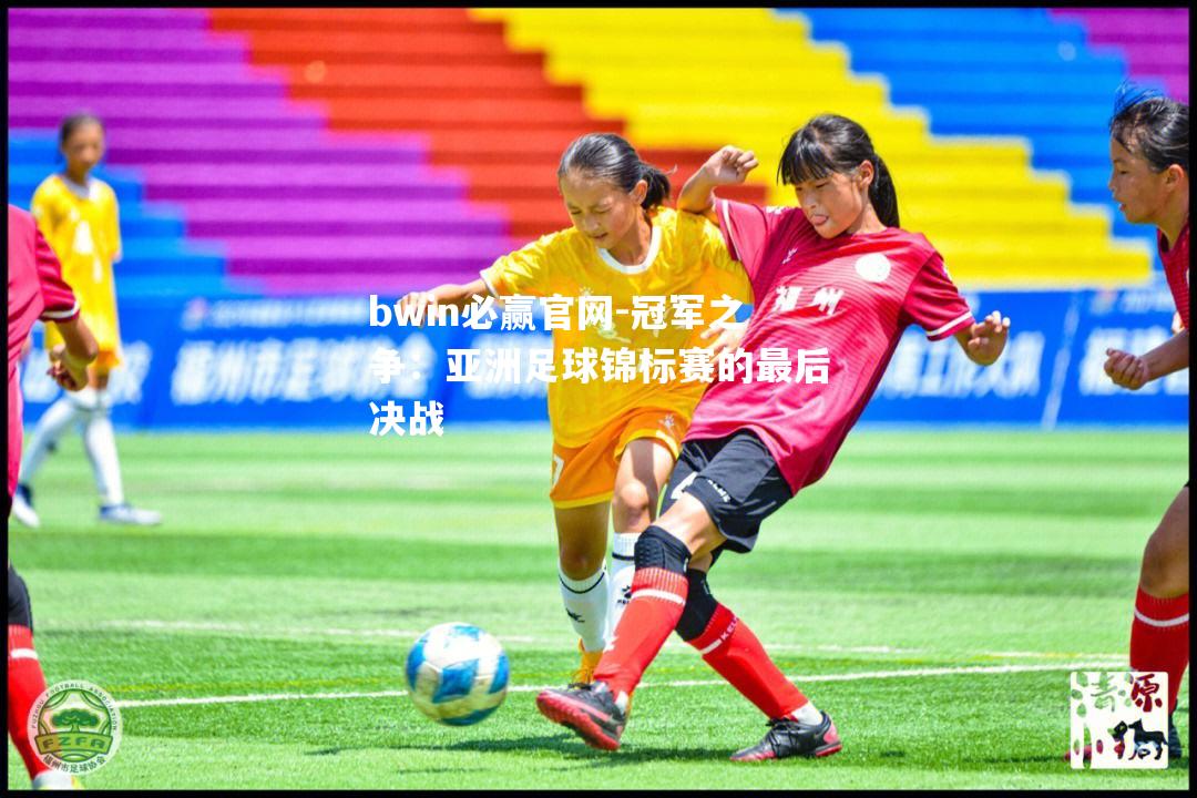 冠军之争：亚洲足球锦标赛的最后决战