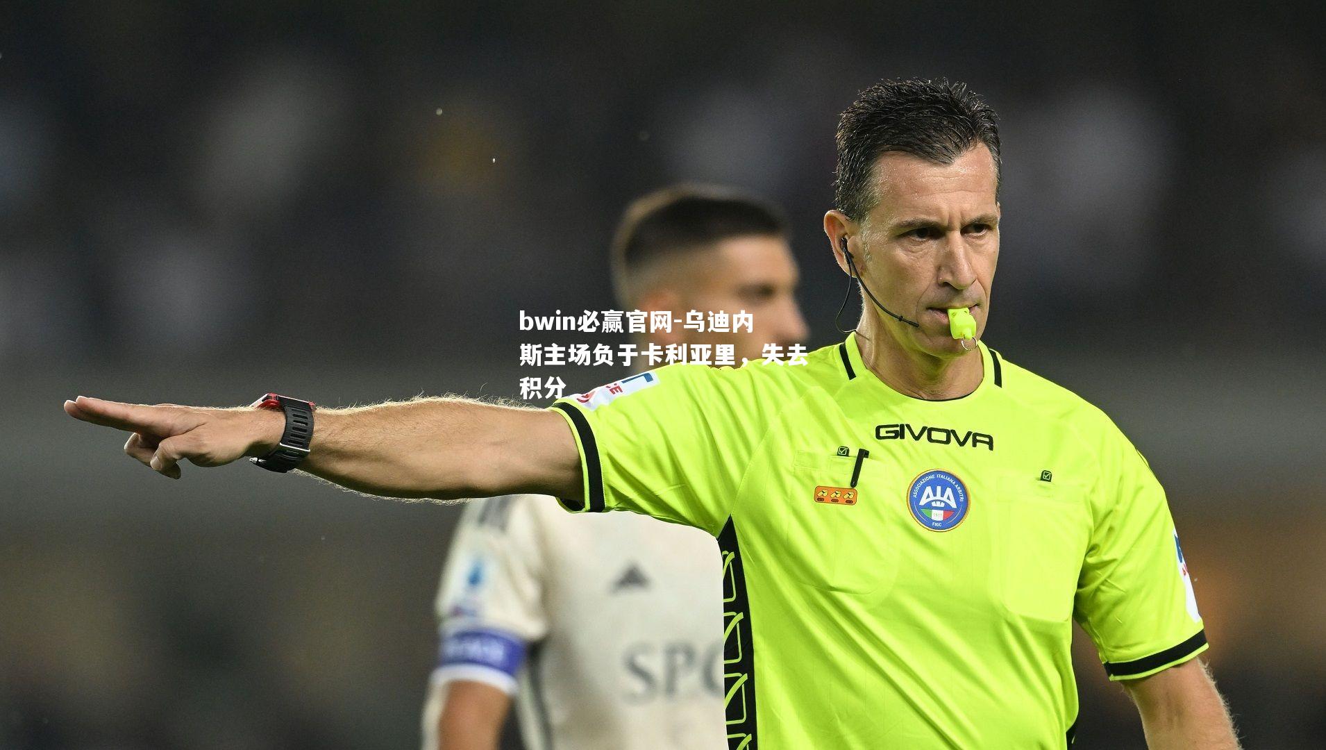 乌迪内斯主场负于卡利亚里，失去积分